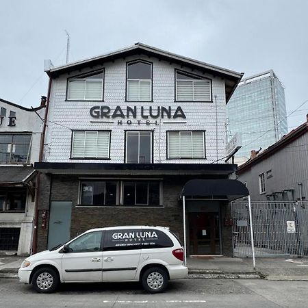 Hotel Gran Luna Puerto Montt Buitenkant foto
