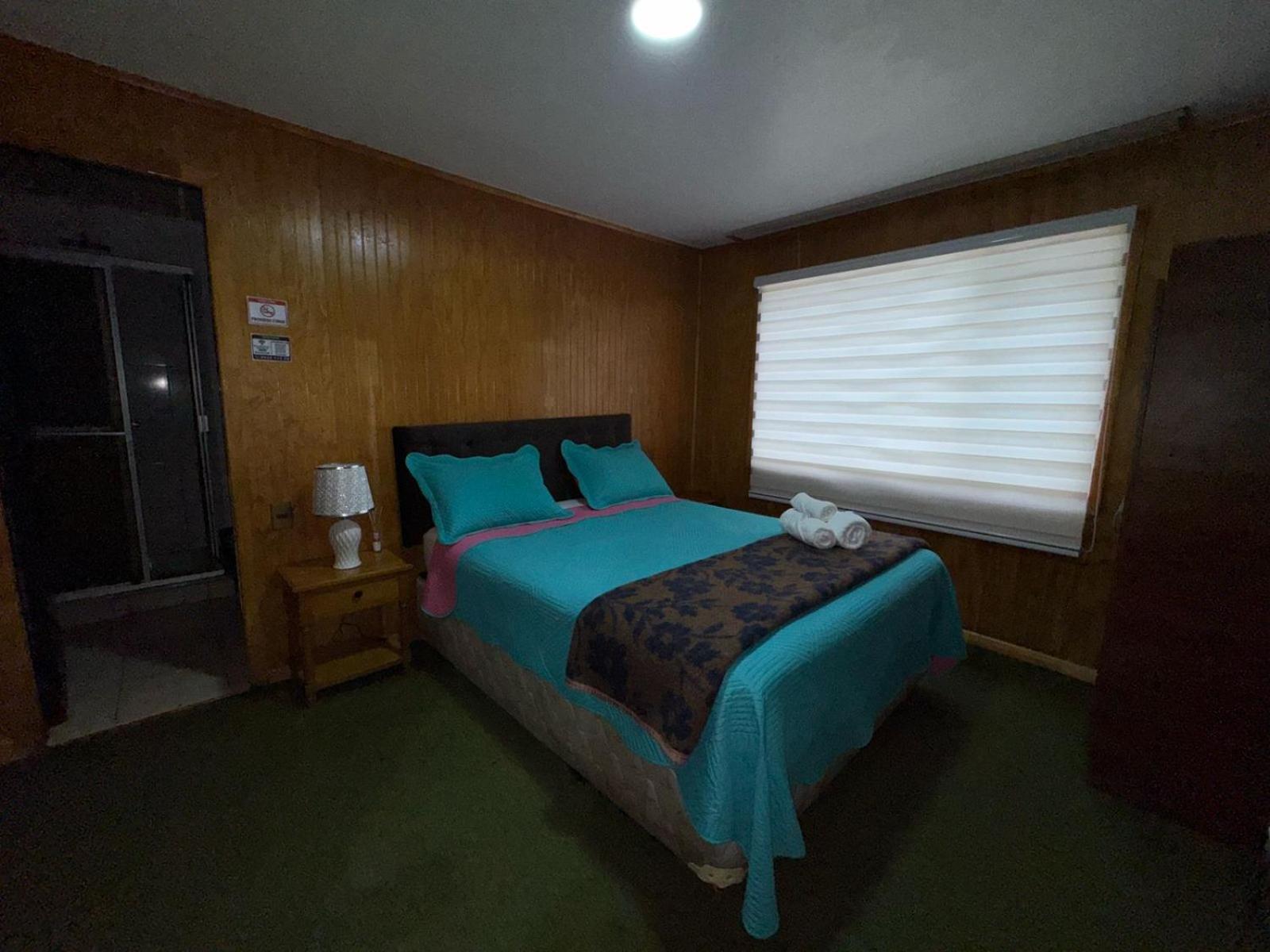 Hotel Gran Luna Puerto Montt Buitenkant foto