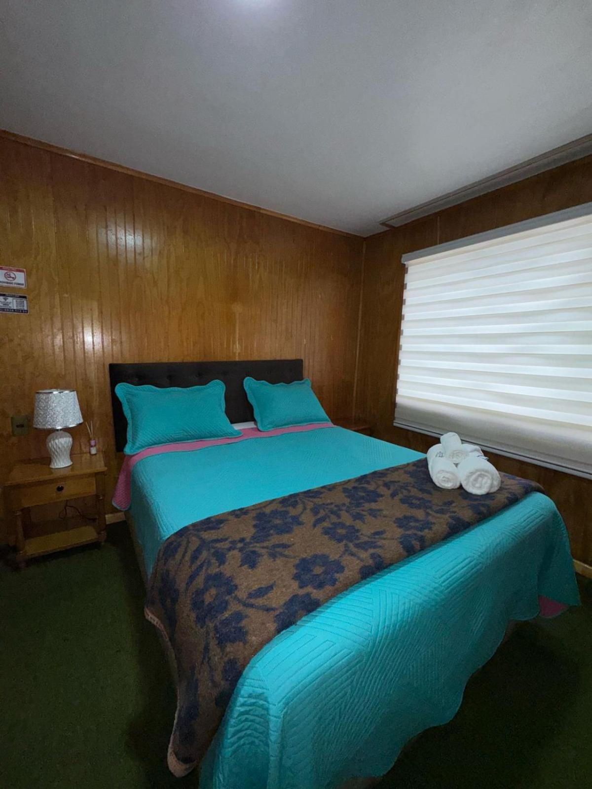 Hotel Gran Luna Puerto Montt Buitenkant foto