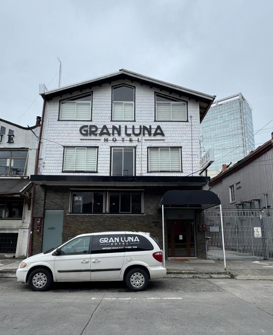 Hotel Gran Luna Puerto Montt Buitenkant foto