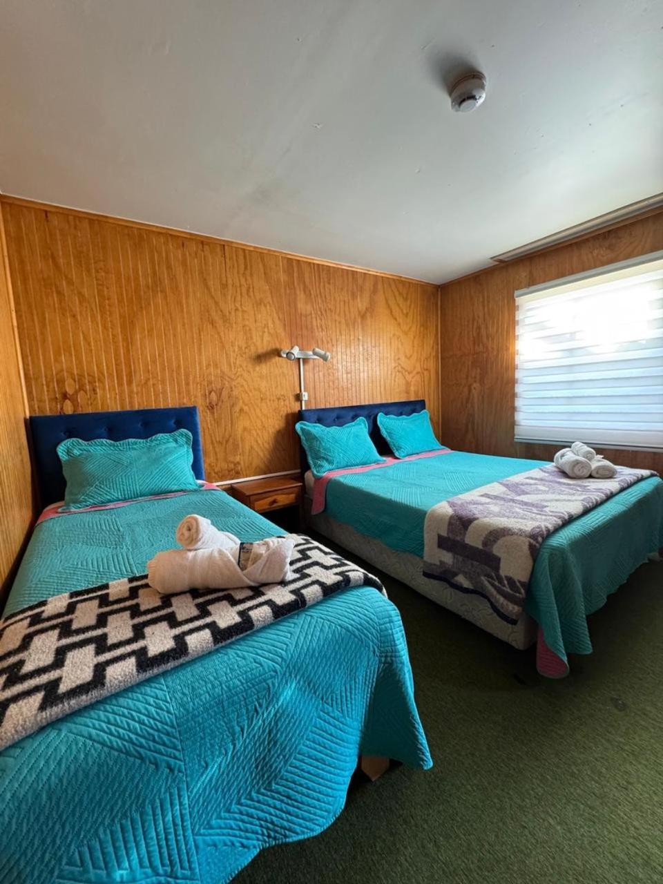 Hotel Gran Luna Puerto Montt Buitenkant foto