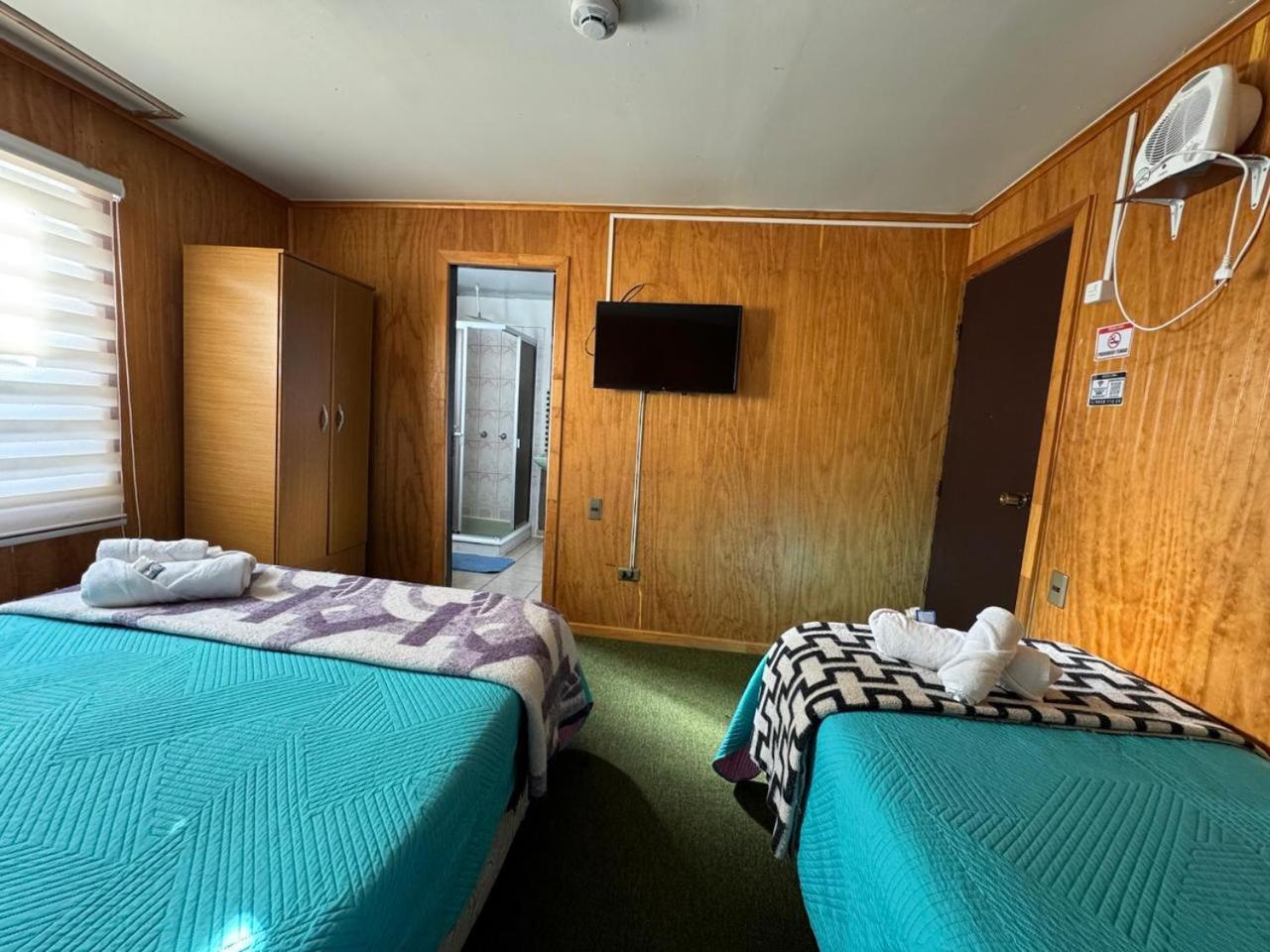 Hotel Gran Luna Puerto Montt Buitenkant foto