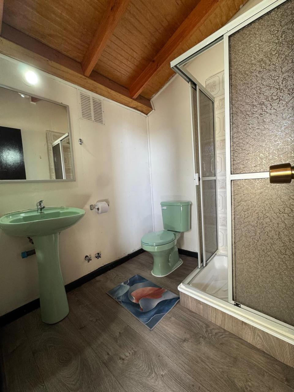 Hotel Gran Luna Puerto Montt Buitenkant foto