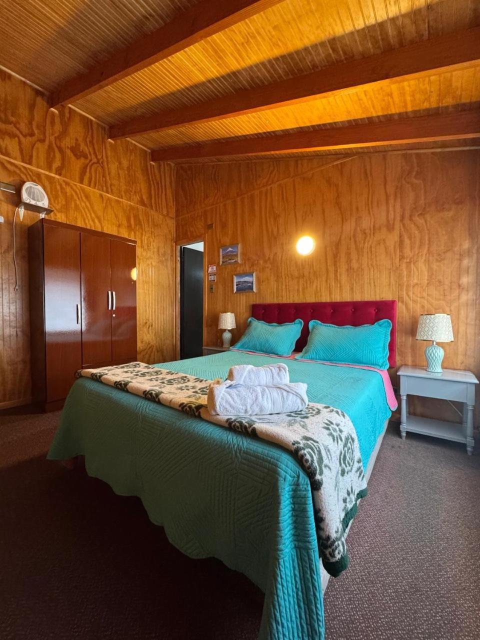 Hotel Gran Luna Puerto Montt Buitenkant foto