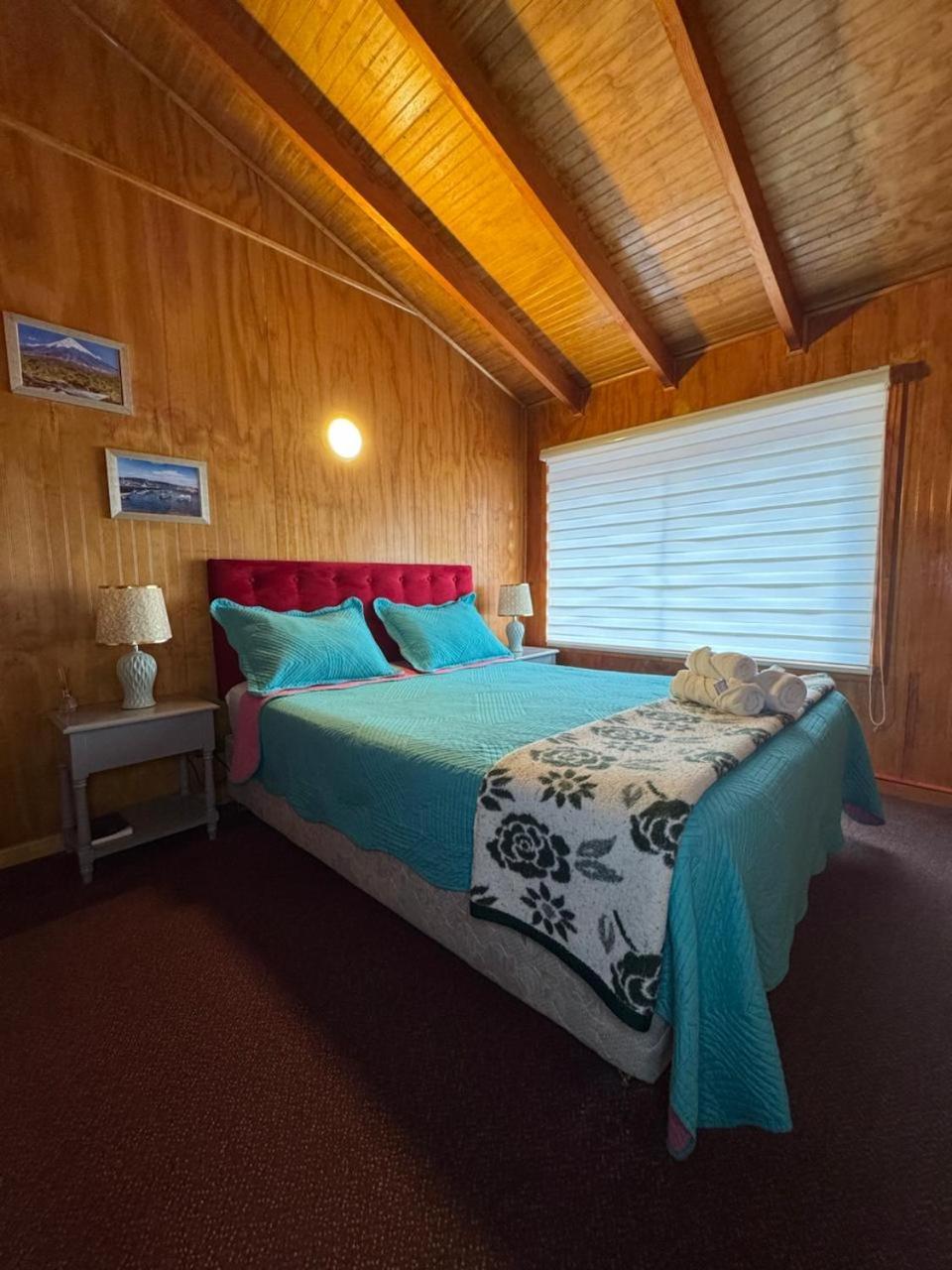 Hotel Gran Luna Puerto Montt Buitenkant foto