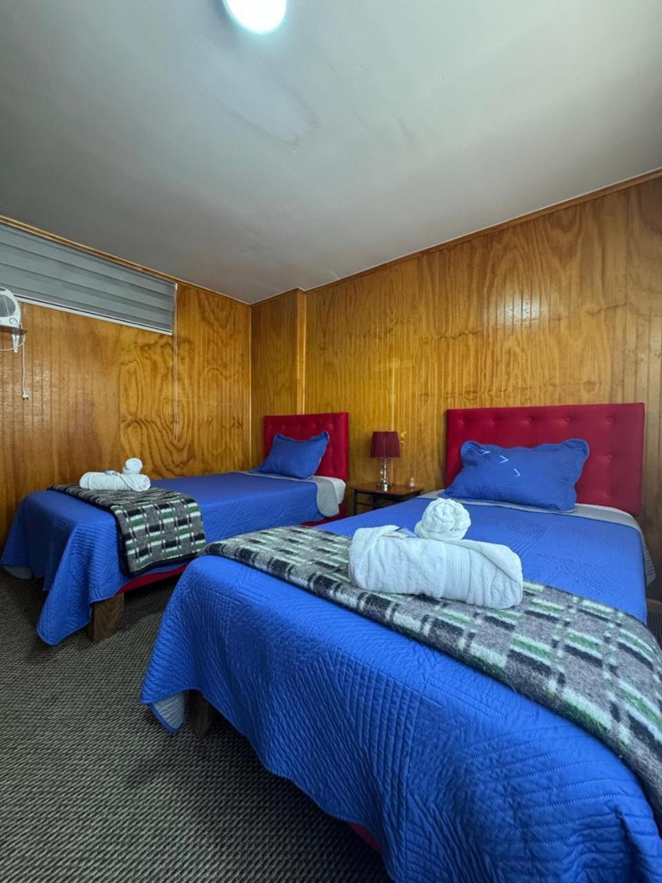 Hotel Gran Luna Puerto Montt Buitenkant foto