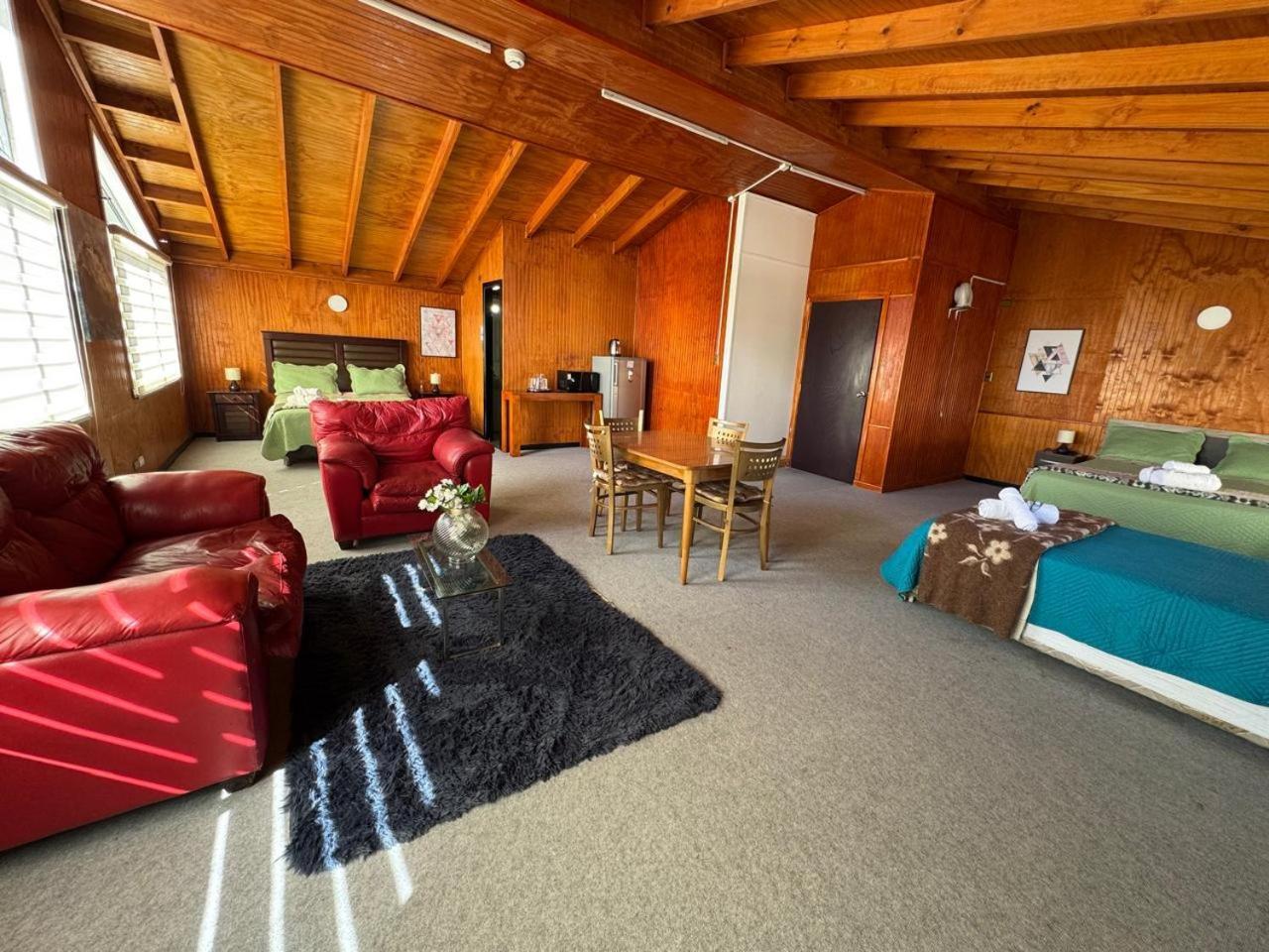 Hotel Gran Luna Puerto Montt Buitenkant foto